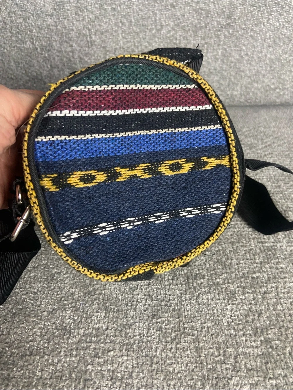 N/A aztec pattern